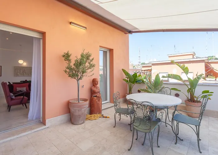 Arte Della Medaglia Gallery House 4* Roma