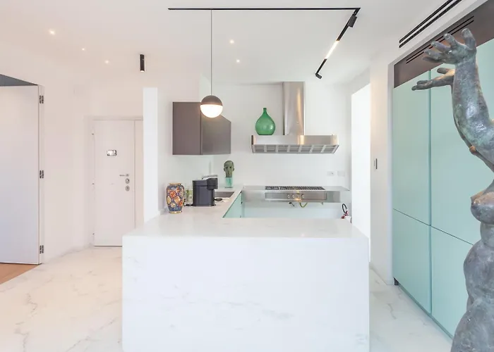 Arte Della Medaglia Gallery House 4* Rom