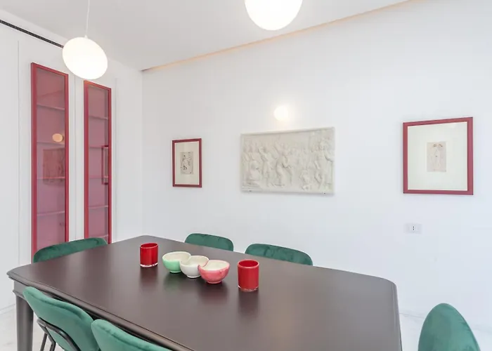 Arte Della Medaglia Gallery House 4* Rom