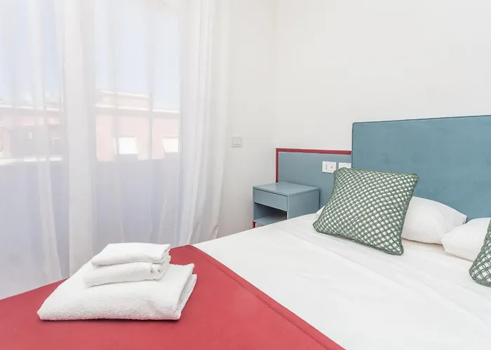 Arte Della Medaglia Gallery House 4* Rom
