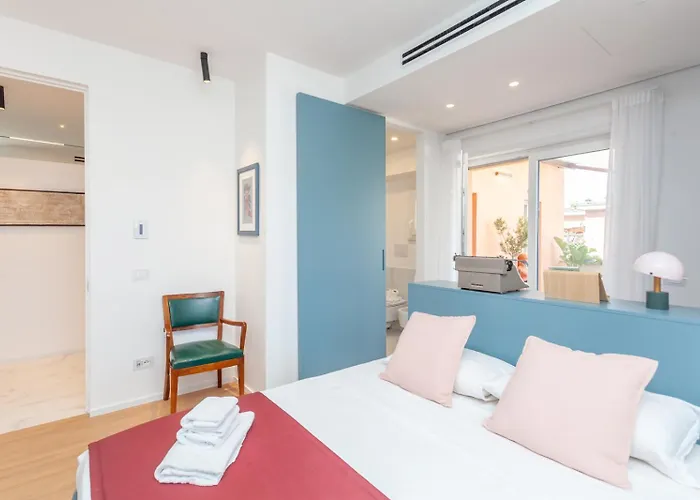 Konukevi Arte Della Medaglia Gallery House 4*