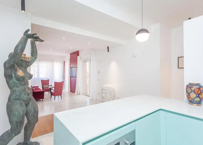Arte Della Medaglia Gallery House 4* Rom