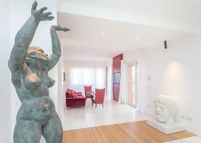 Arte Della Medaglia Gallery House Gasthof Rom
