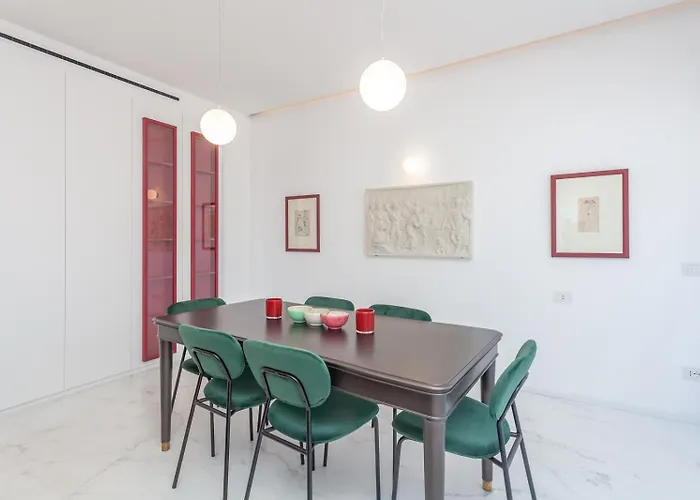 Arte Della Medaglia Gallery House 4* Roma